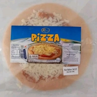 

PIZZA RIOUS 180 G