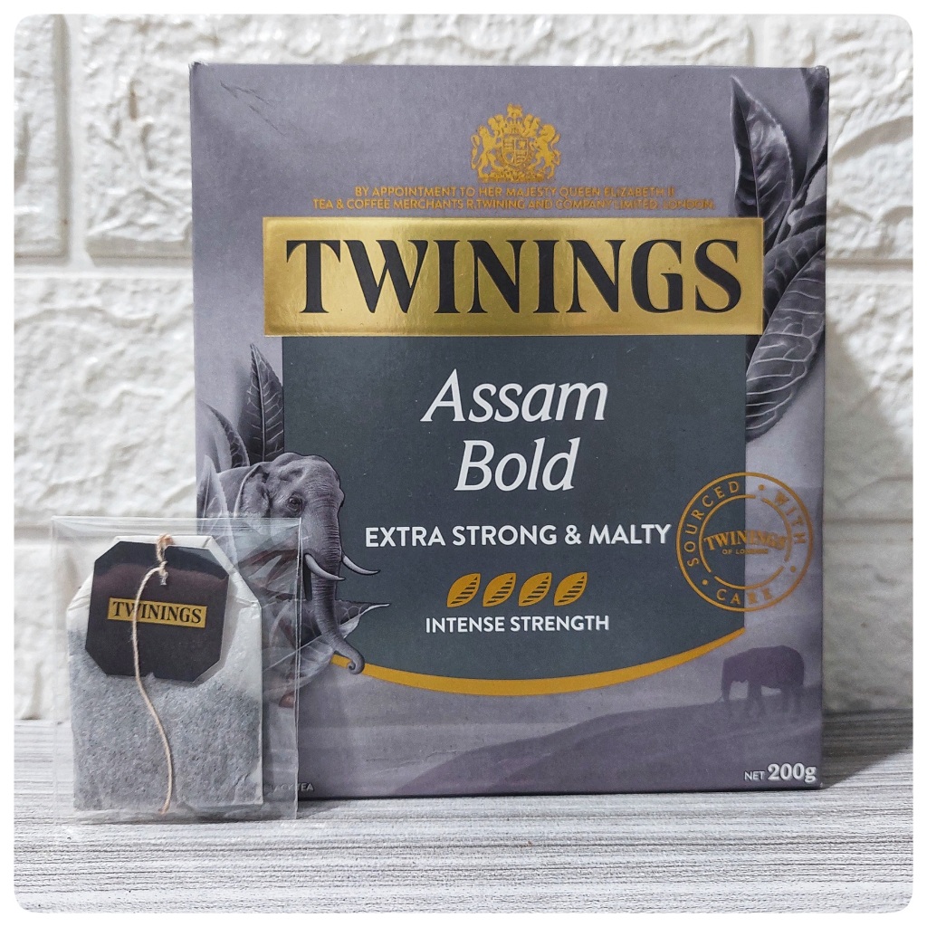 

Twinings Assam Bold Australia