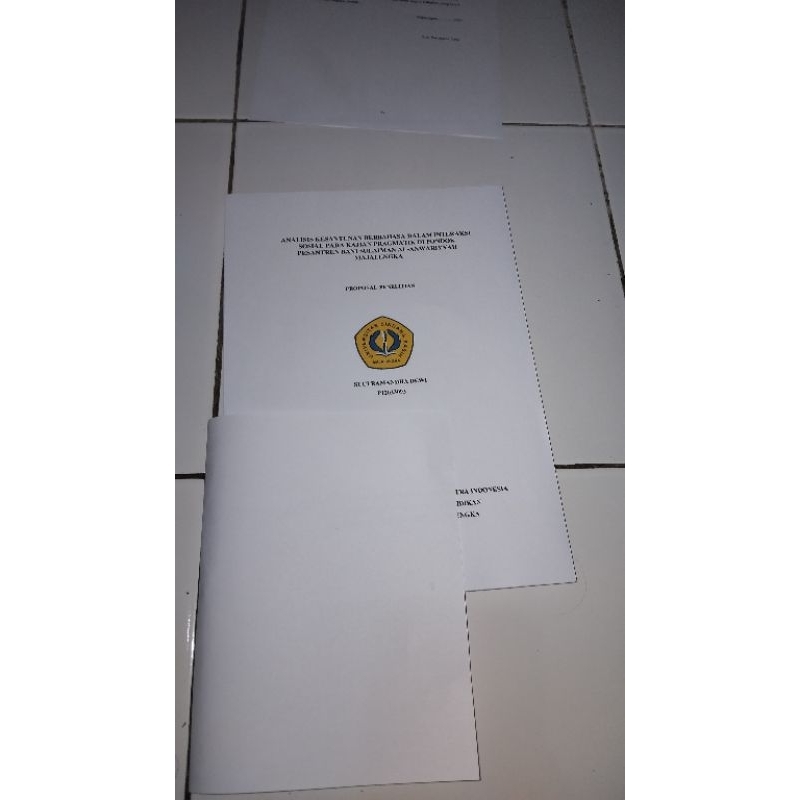 

PRINT Dokumen 800/pcs