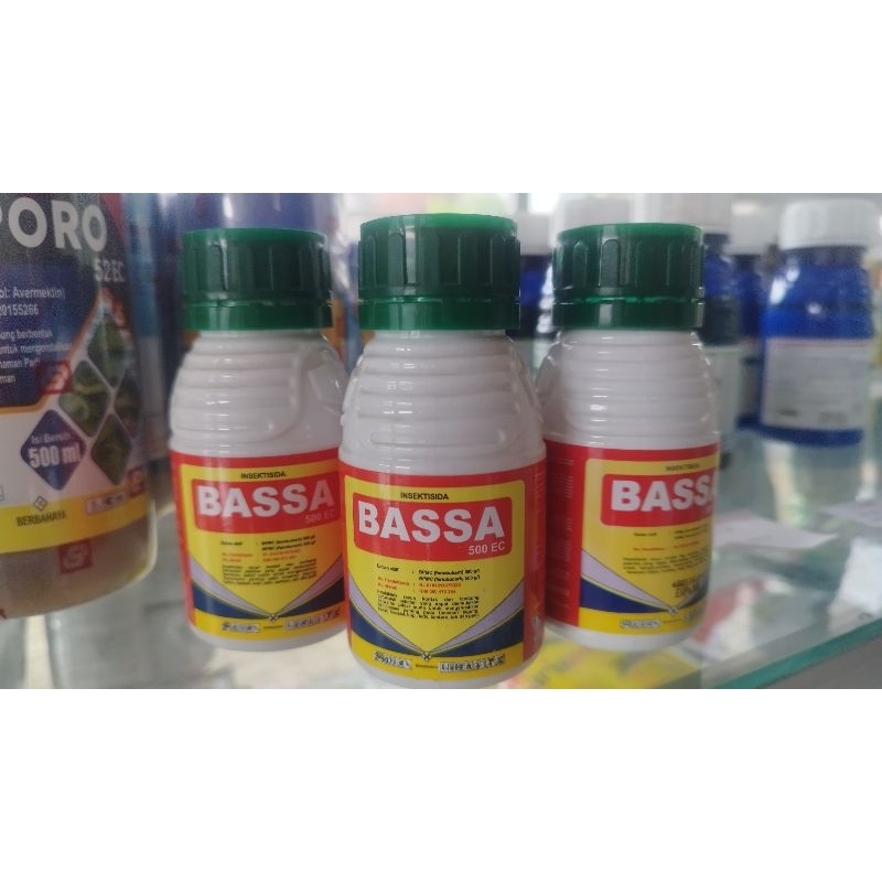 Bassa 500 EC Insektisida 100 ml