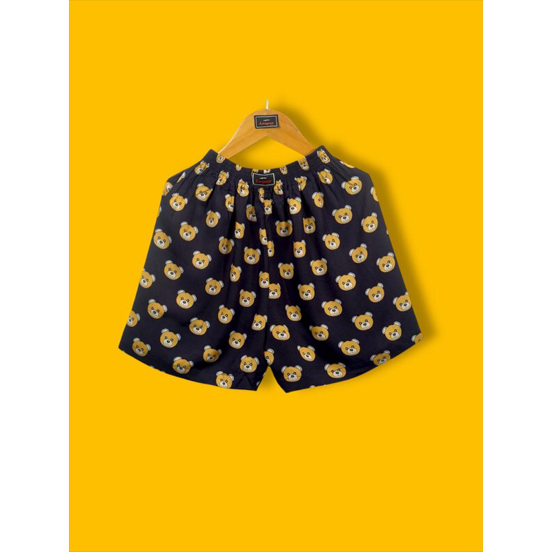 CELANA BOXER LOOPAY MOTIF KOALA