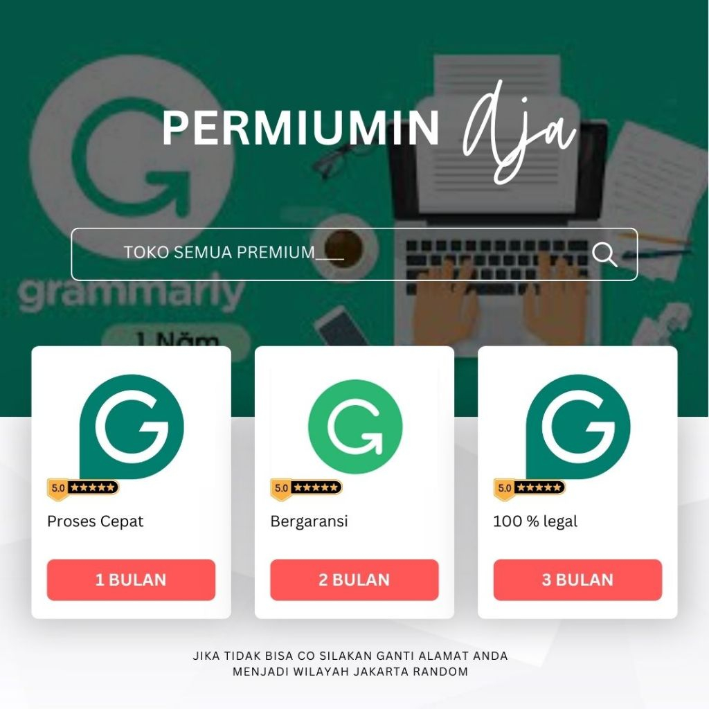 Grammarly Premium Plus Beda dengan Yang biasa Lebih Mahal Tapi Lebih Worth It Not lifetime