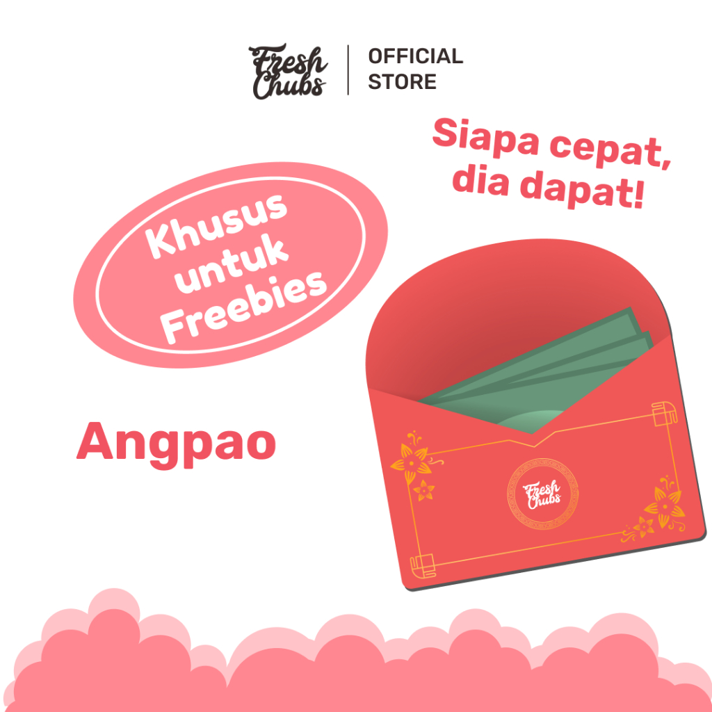 

FREEBIEST ANGPAO SPECIAL IMLEK