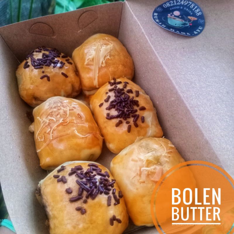 

pastry / stik pastry / bolen