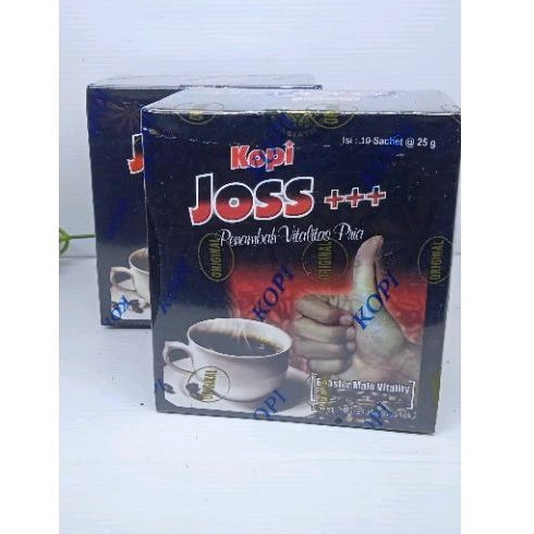 Kopi Joss +++