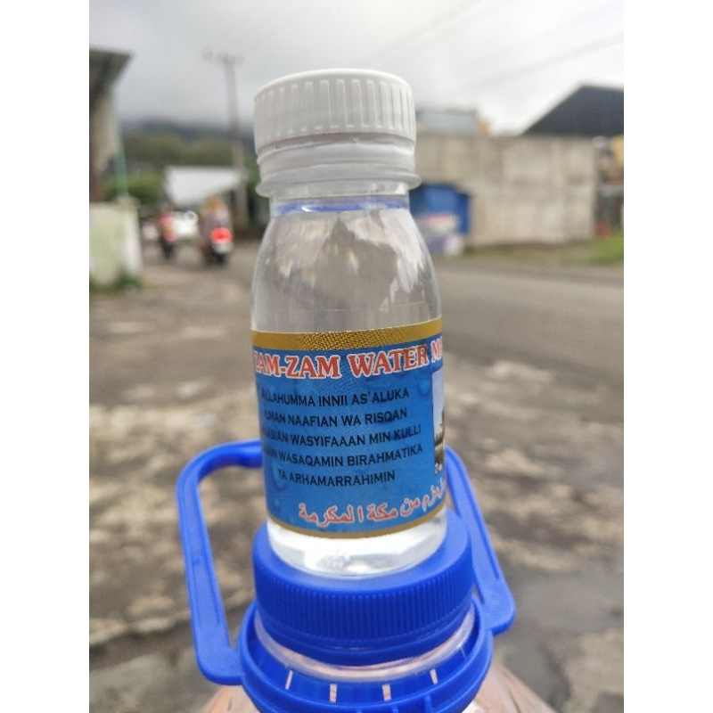 

Air Zam Zam 80 ml Original Asli 100%