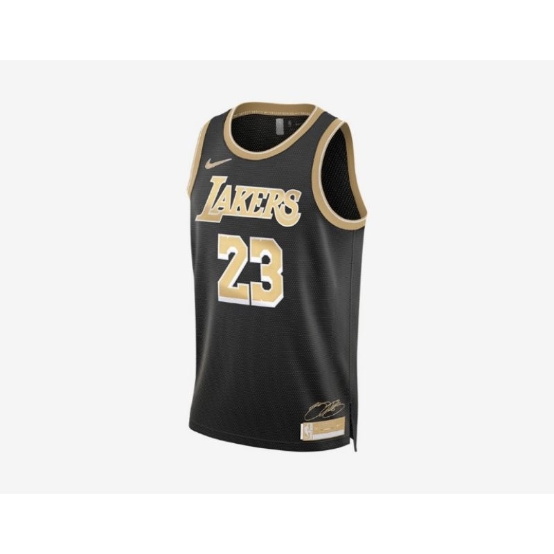 Jersey NBA Swingman Lebron James Lakers Original Fn5913 053