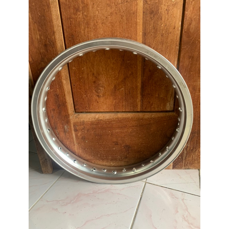 VELG TDR ER shape Brown UKURAN 215 RING 17