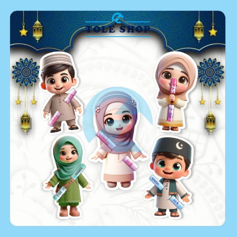 

Amplop Karakter Model Peluk/Angpao idul fitri gemoy/Amplop unik 2025/amplop premium model selip