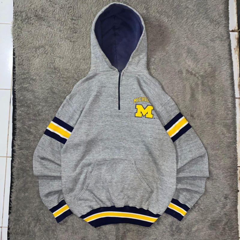 HOODIE MICHIGAN SECOND