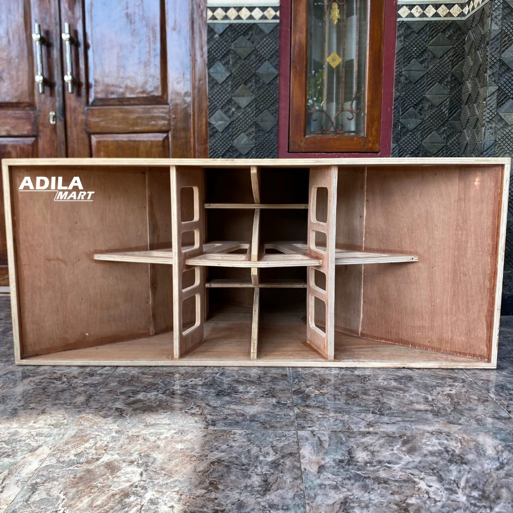 Box Speaker CLA 18 inch DOBEL Subwoofer