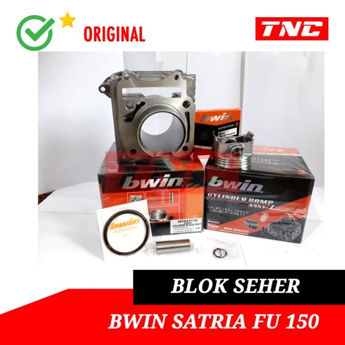 Blok Boring seher Set Satria Fu Satria Fu 150 Karbu