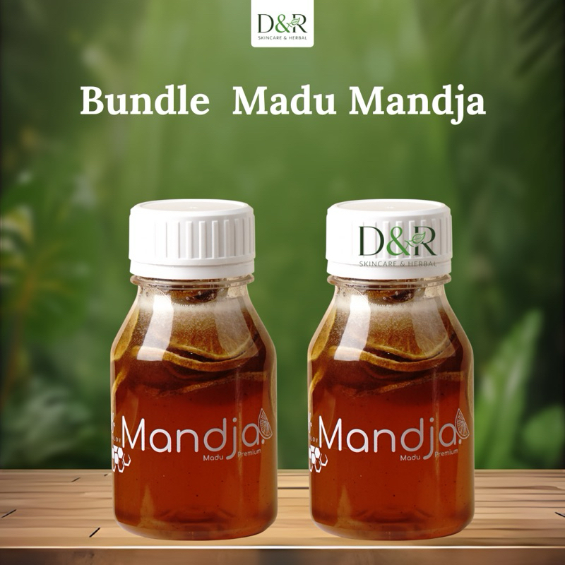 

Madu Mandja Bundle Premium HERBALLOV