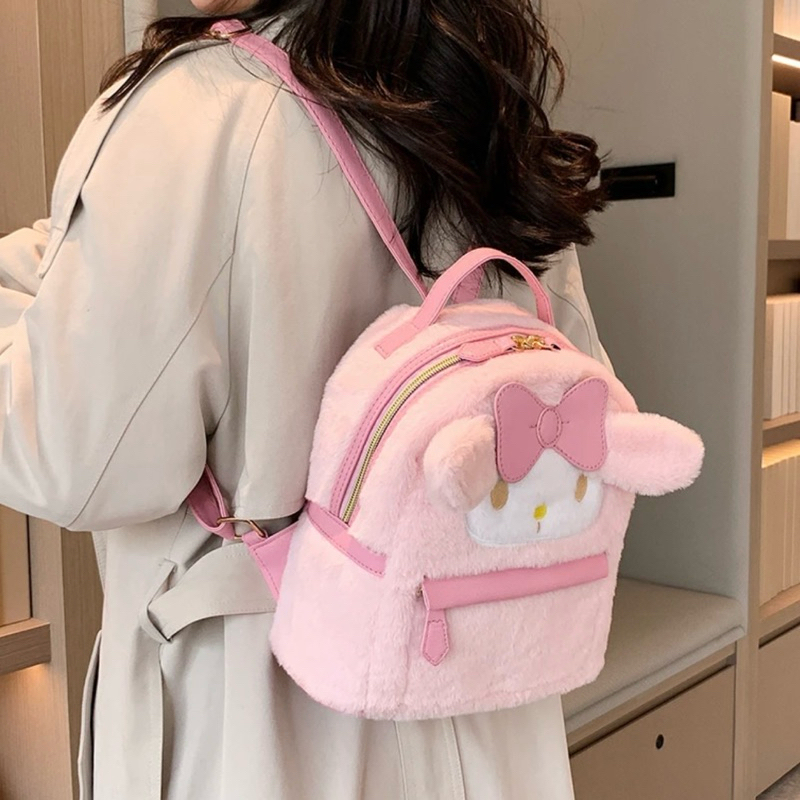 

Sanrio Tas Ransel Backpack Kotak Tissue Box Kotak Pensil Pencil Case