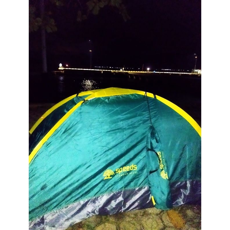 Preloved tenda speeds