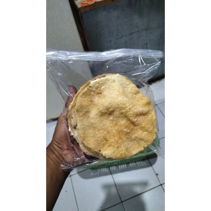 

Opak Singkong Renyah Gurih Nikmat Lezat