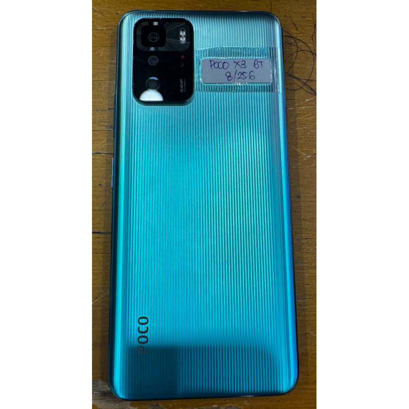 Second POCO X3 GT 8GB/256GB Unit Only