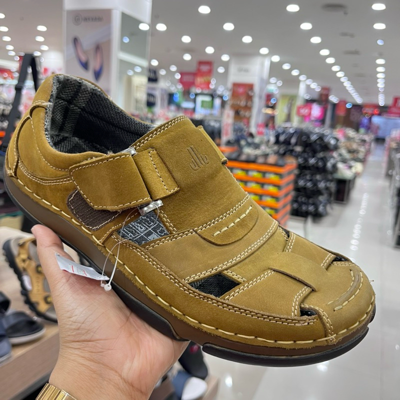 Sepatu Sandal Pria Jim Joker | Jim Joker Slip On super nyaman