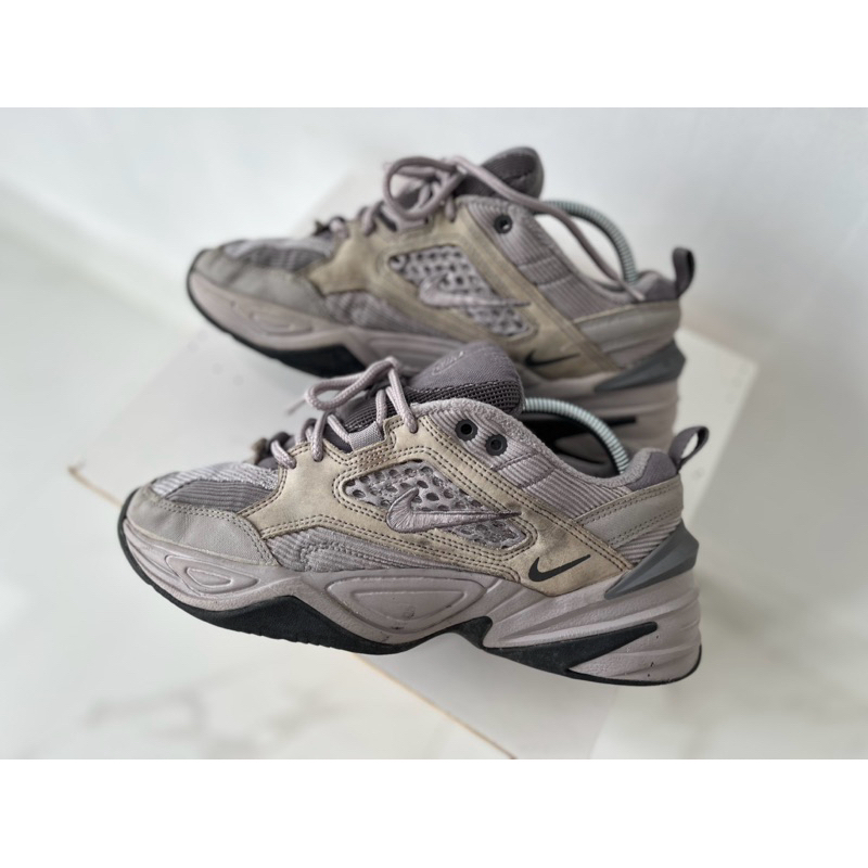 Alas Kaki / Sepatu Nike M2K Tekno | Atmospher Grey