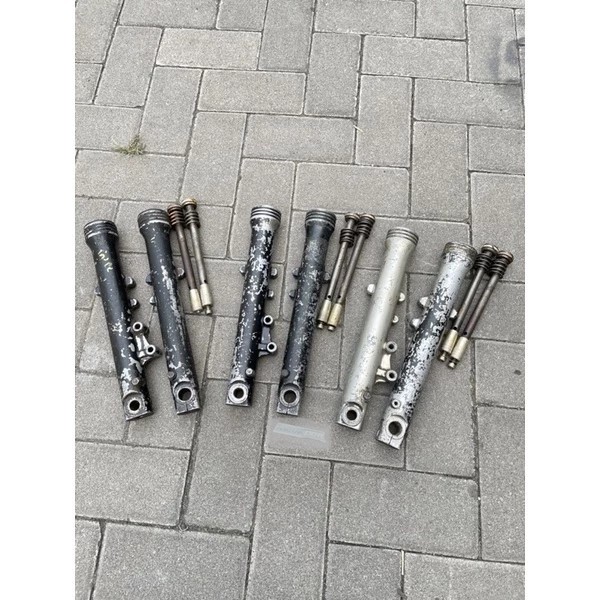 BOTTOM SHOCK TABUNG SHOCK NINJA SERPICO SET SULINGAN ORIGINAL COPOTAN THAILAND