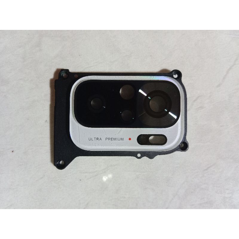 KACA KAMERA REDMI NOTE 10 CABUTAN