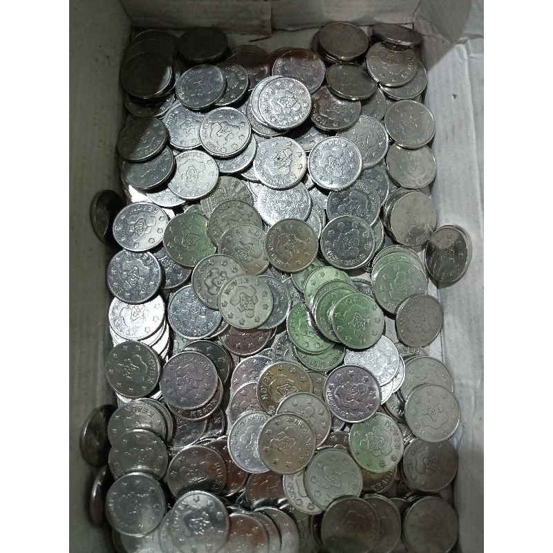 Koin Mesin Capit Mainan Boneka / Coin Mainan Mesin Capit Apa Saja