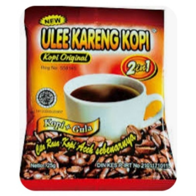 

ulee kareng Aceh 2 in 1 original no.1