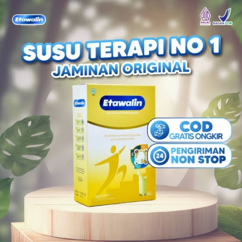 

Susu Herbal Alami Original 100% Bantu Redakan Nyeri Sendi dan Tulang