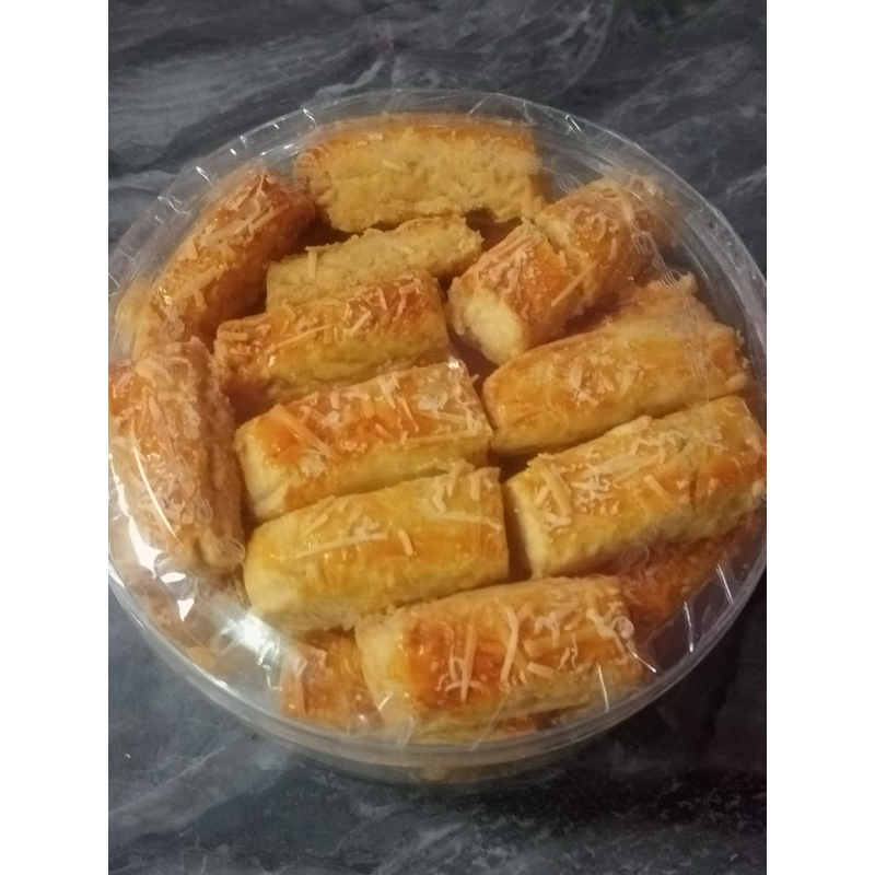 

KUE KERING KASTENGEL
