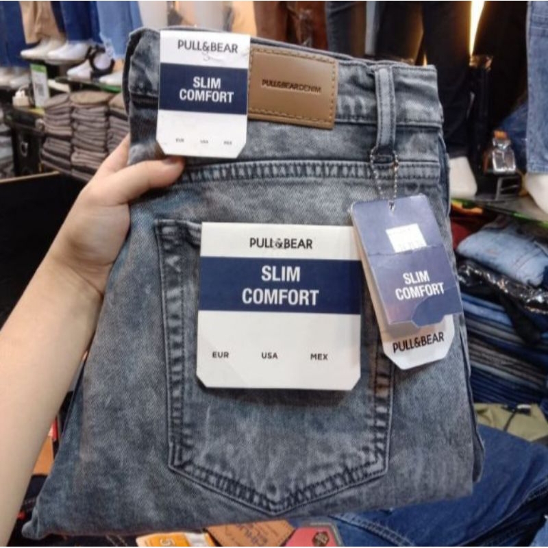 celana jeans pull&bear / celana jeans skinny pull&bear / celana panjang pull&bear / celana pull&bear