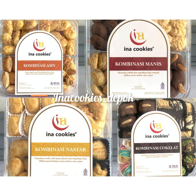 

Inacookies Kombinasi (Gojek/Grab/SPXInstan)