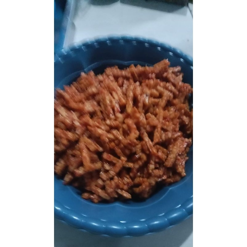 

mustofa & tempe orek