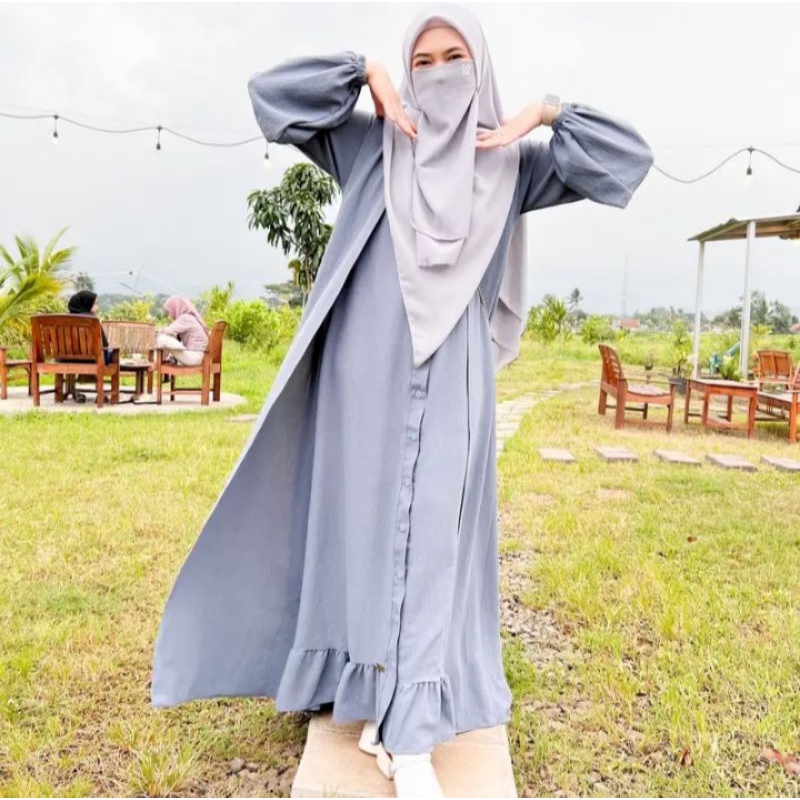 Melisa Dress by Yoora Sarah