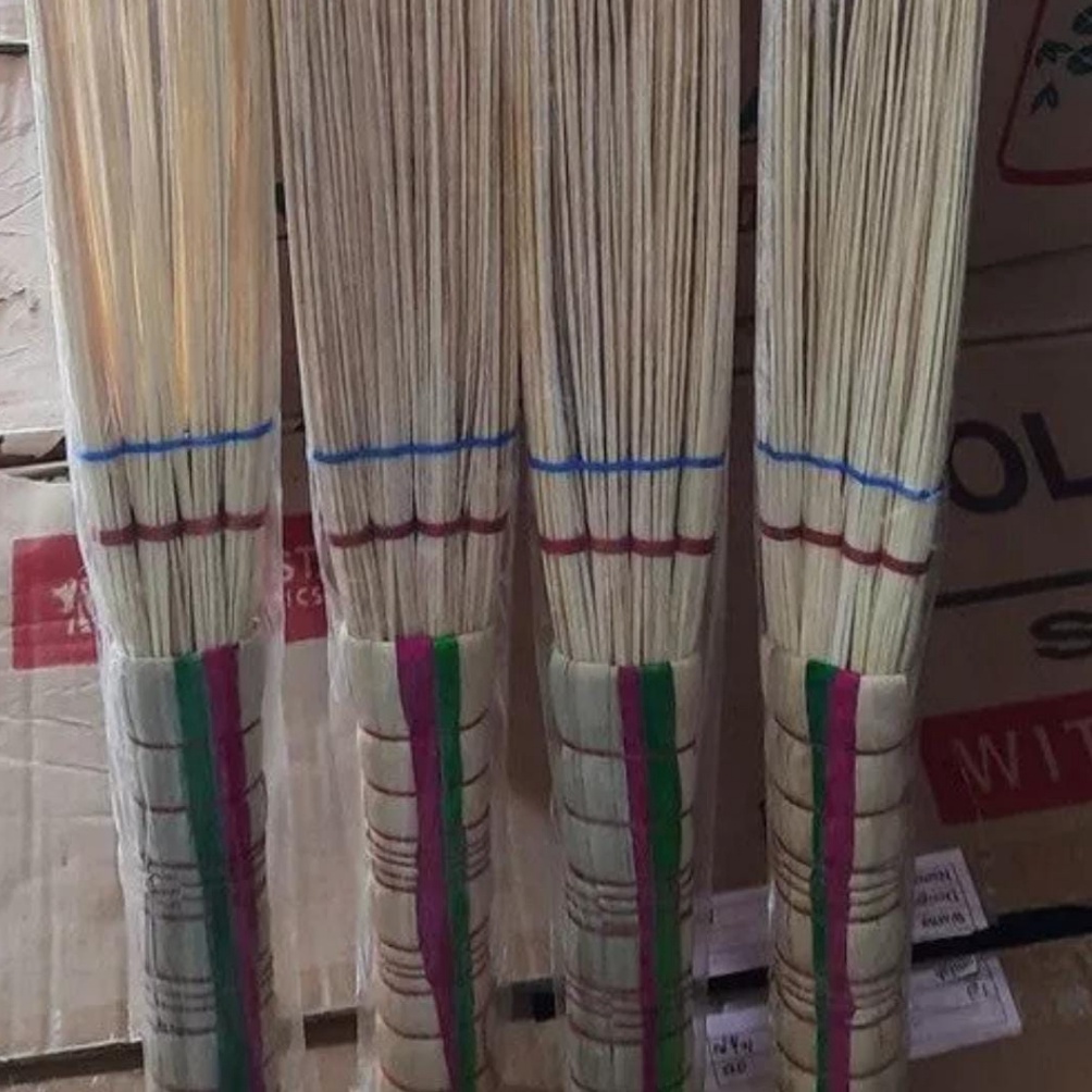 Sapu KASUR  Sapu Lidi kasur  sapu lidi Putih Premium  sapu Penebah Kasur