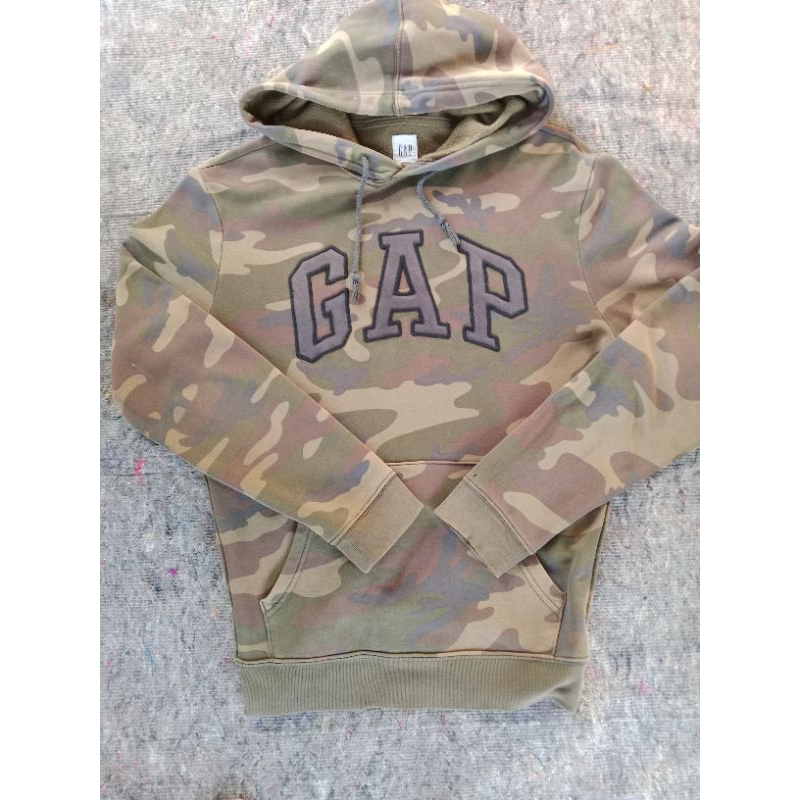 Hoodie Gap Camo