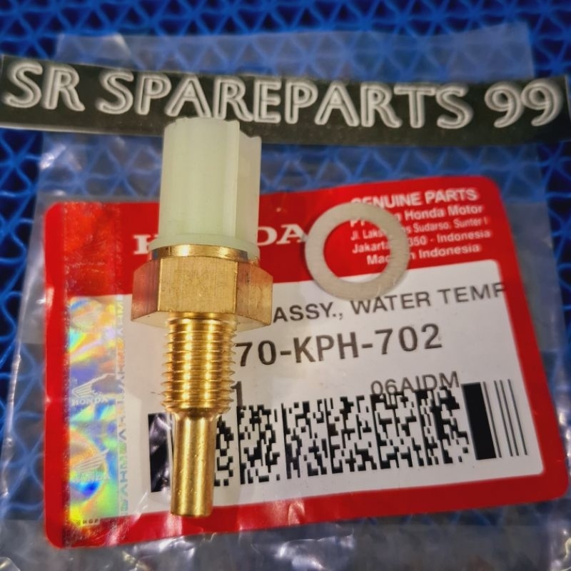 Sensor suhu Etc/Eot Honda Supra x 125 Karisma (KPH