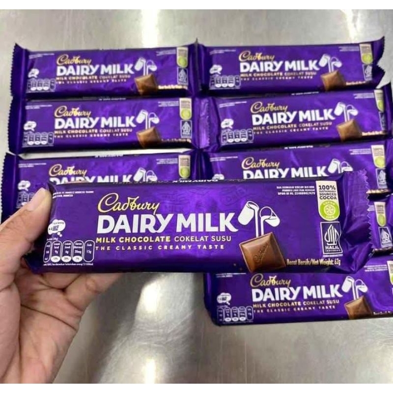 

Cadbury Dairy Milk Coklat Batang