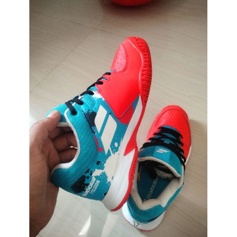 SEPATU BADMINTON ORIGINAL BABOLAT