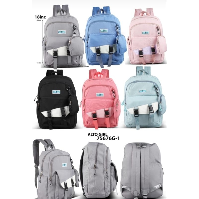 tas alto girl  original