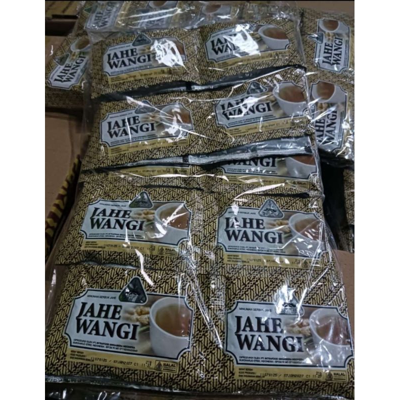 

jahe wangi sachet