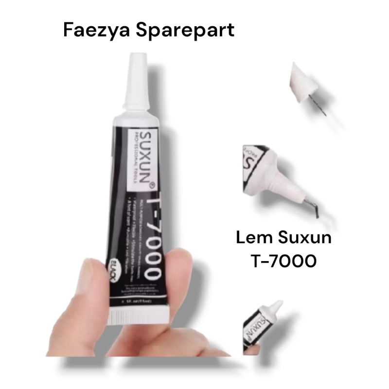 

LEM SUXUN UNTUK LCD/TOUCHSCREEN/BATERAI T-7000