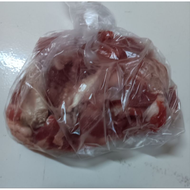 

tetelan sapi segar 250