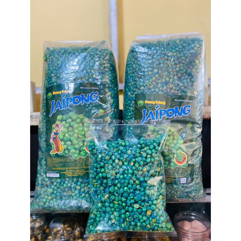 

POLONG HIJAU JAIPONG