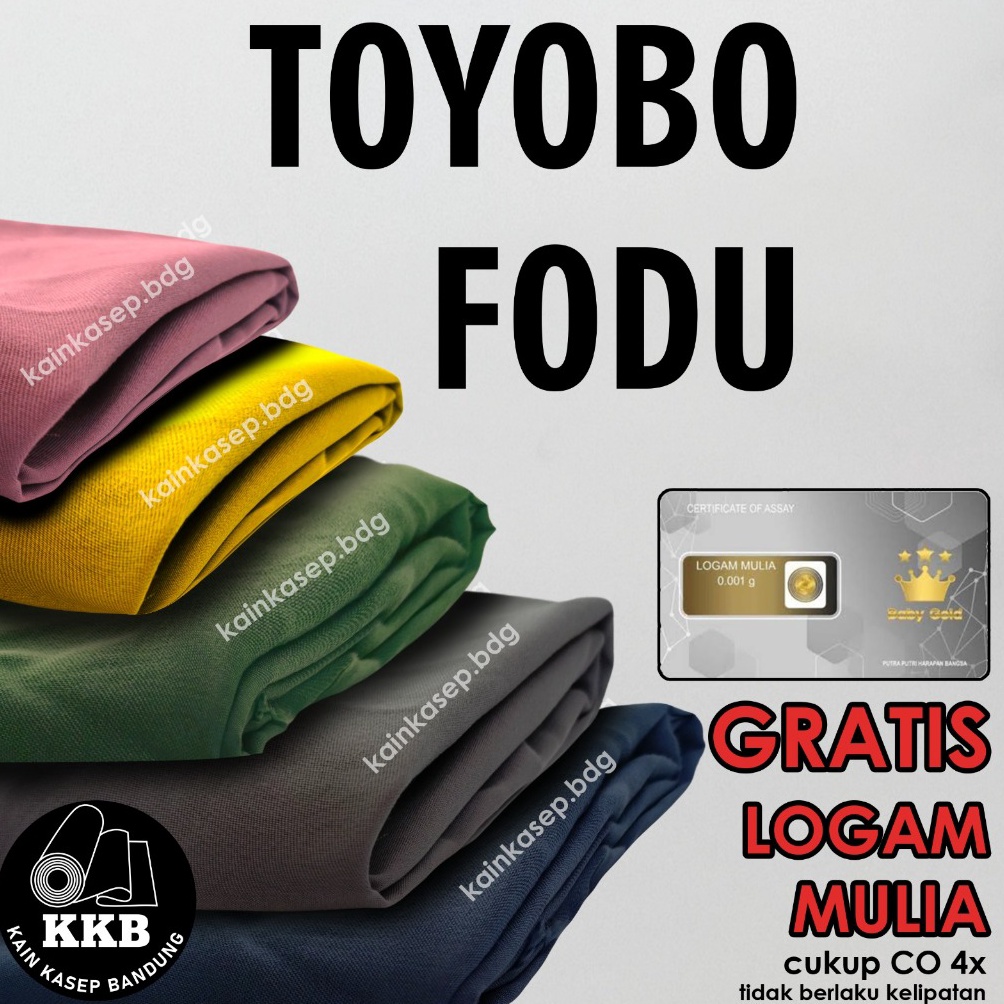 KAIN TOYOBO FODU
