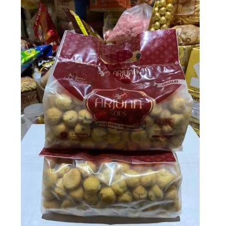 

ROTI SOES COKLAT