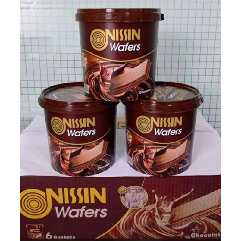 

Nissin Wafer Ember Murah