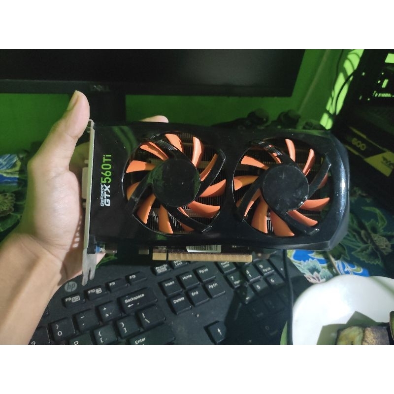 vga gtx 560 ti ddr5
