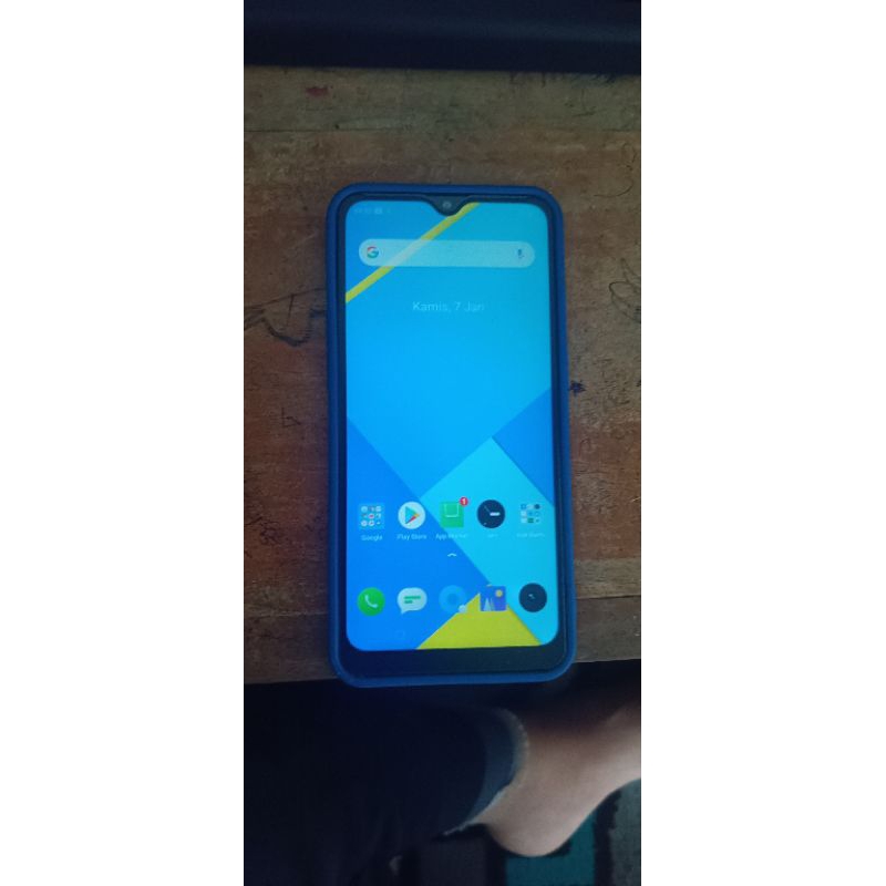 REALME C2 SECOND 2/32 batangan