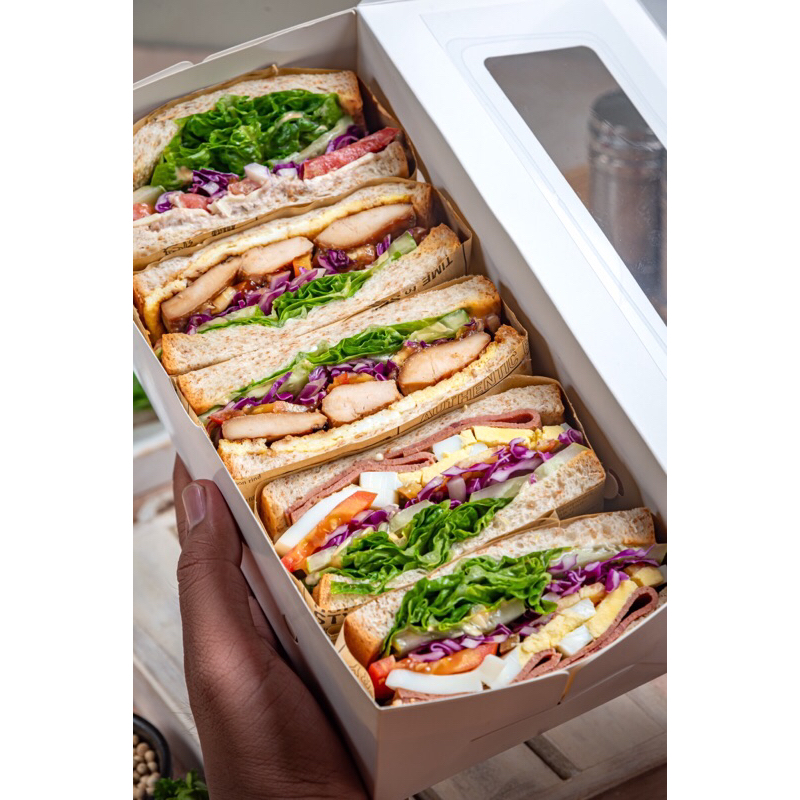 

Mouth Traps Sandwich Party Pack