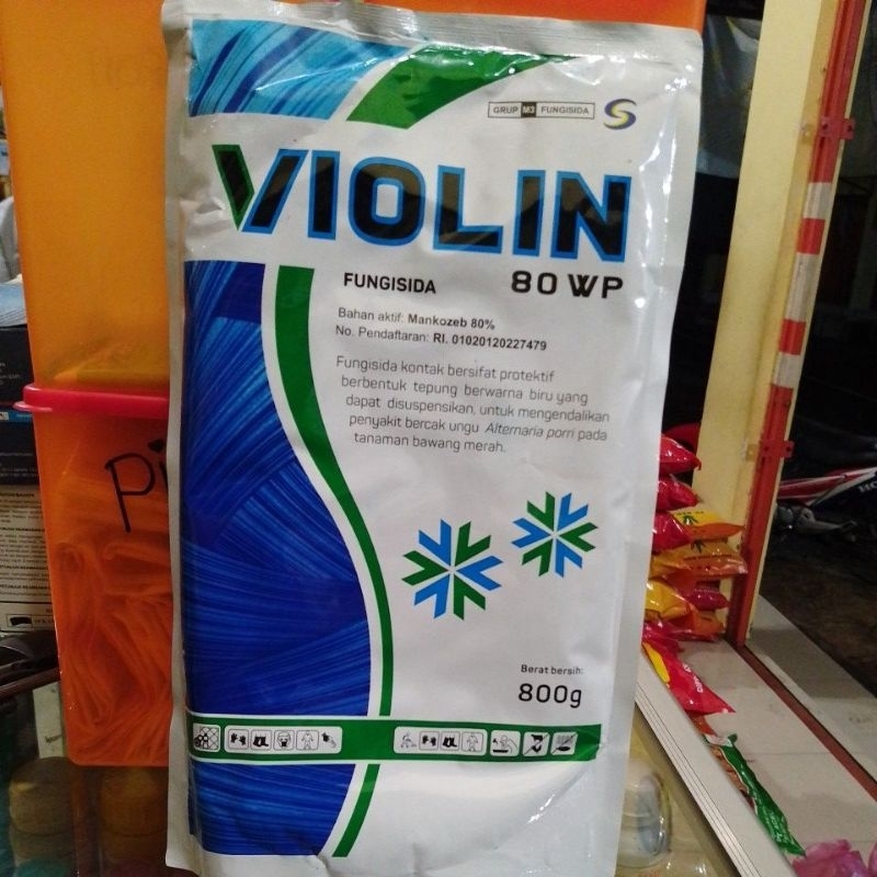 Fungisida VIOLIN ( Mankozeb 80% )